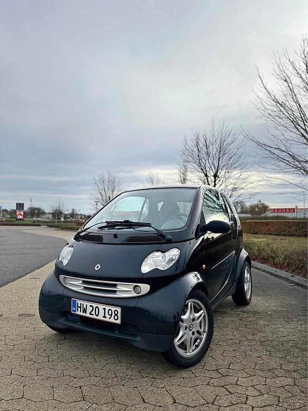 Brugt 2003 Smart ForTwo Coupé Coupe | 24.000 kr. - Billede 1/4