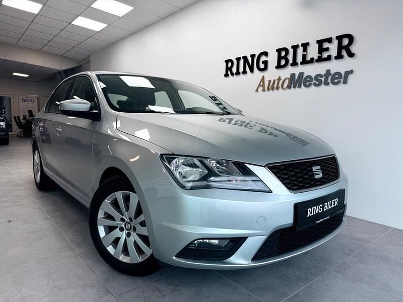 Brugt 2016 Seat Toledo Style Hatchback | 72.800 kr. (Lidt for dyr) - Billede 1/3