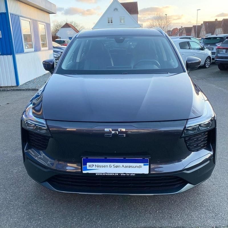 Brugt Aiways U5 150 kW (204 HK) 2021 Gråmetal SUV