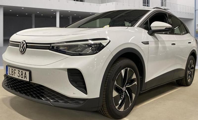 Brugt VW ID.4 Pro Performance 150 kW (204 HK) 2023 Hvidmetal SUV
