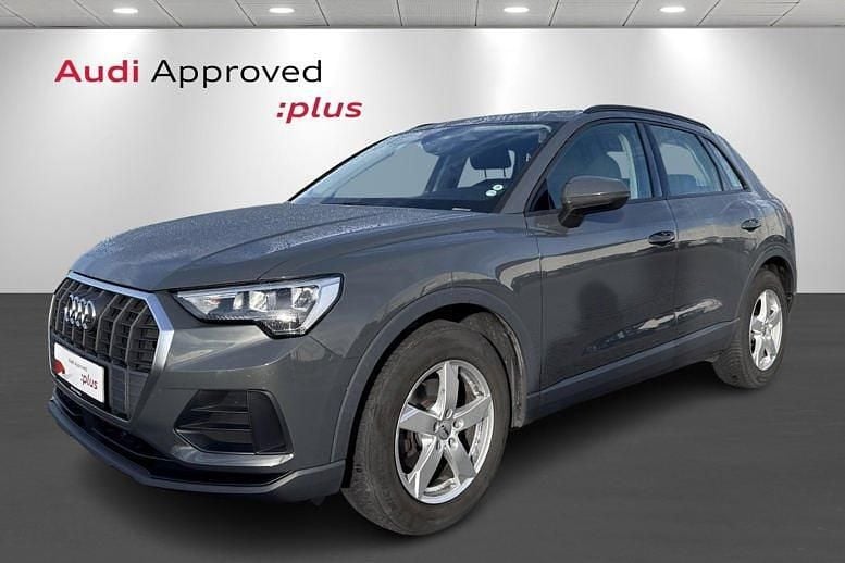 Koksmetal Brugt 2019 Audi Q3 Advanced SUV | 239.900 kr. (Super pris) - Billede 1/4