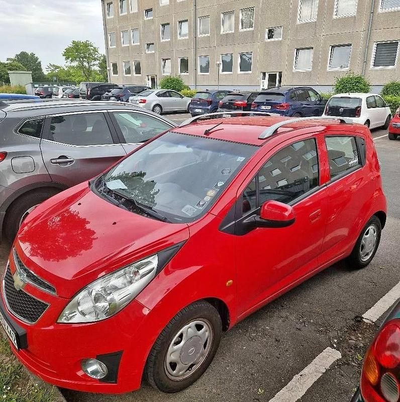 Brugt 2010 Chevrolet Spark Hatchback | 26.000 kr. (Fair pris) - Billede 1/4