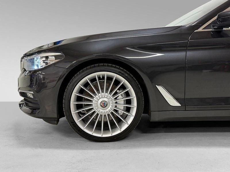 Brugt BMW 530 265 HK (194 kW) 2018 Stationcar