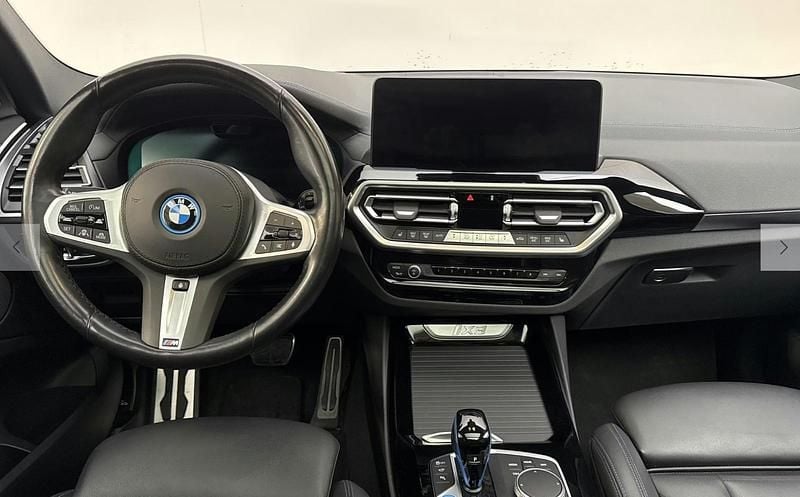Brugt BMW iX3 M Sport 210 kW (286 HK) 2023 Blåmetal SUV