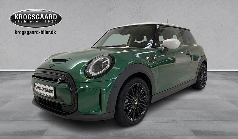 Brugt 2022 Mini Cooper SE Classic Hatchback | 157.500 kr. (Fair pris) - Billede 1/4