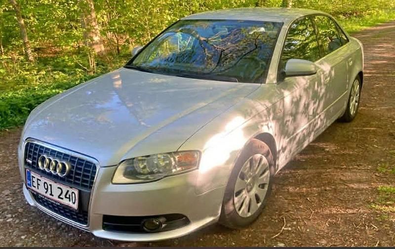 Brugt Audi A4 102 HK (75 kW) 2006 Sedan