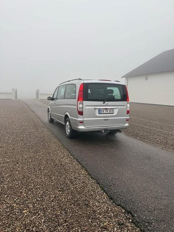 Brugt Mercedes Viano 150 HK (110 kW) 2006 MPV