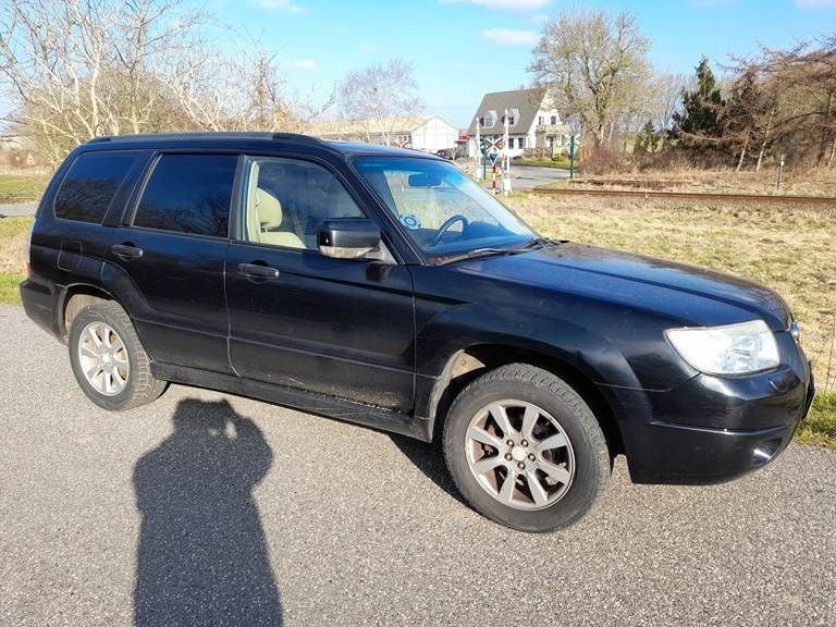 Brugt 2008 Subaru Forester SUV | 39.000 kr. - Billede 1/3