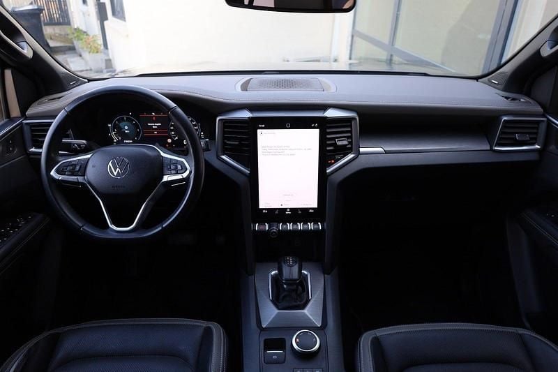 Brugt VW Amarok Aventura 240 HK (176 kW) 2023 Koksmetal Afhentning