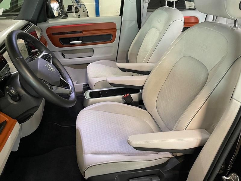 Brugt VW ID. Buzz Pro 150 kW (204 HK) 2022 Sort MPV