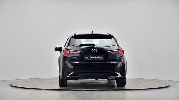 Brugt Toyota Corolla H3 197 HK (144 kW) 2019 Pearl white Stationcar