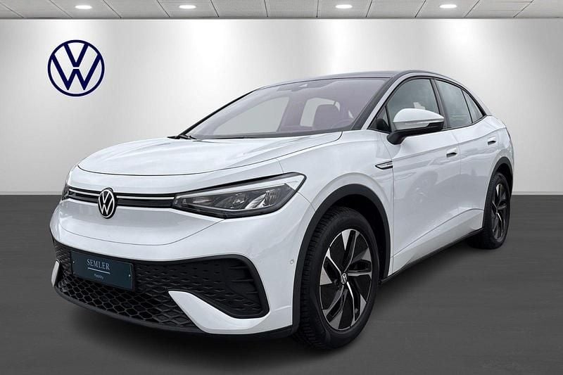 Brugt VW ID.5 Pro Performance 150 kW (204 HK) 2022 Hvidmetal SUV