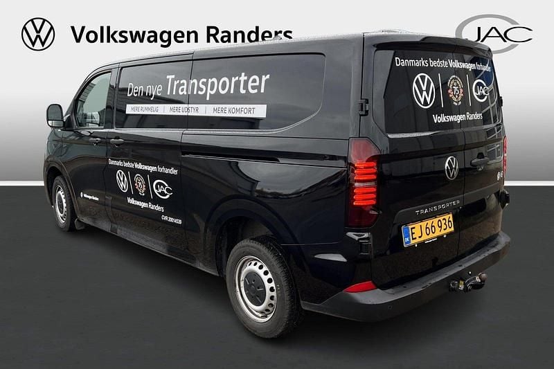 Brugt VW Transporter Comfortline 150 HK (110 kW) 2025 Sortmetal Van