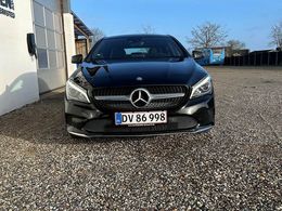 Mercedes CLA200 Shooting Brake