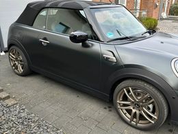 Mini Cooper SE Cabriolet