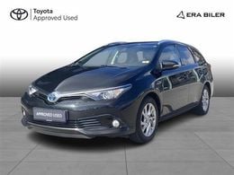 Toyota Auris Touring Sports