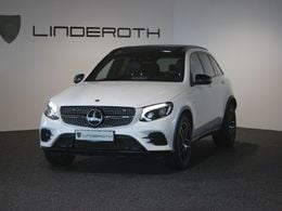 Mercedes GLC43 AMG