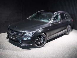 Mercedes C43 AMG