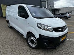 Opel Vivaro-e Combi