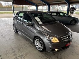 Mercedes B200