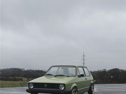 VW Golf I