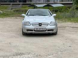 Mercedes SLK200