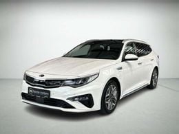 Kia Optima Hybrid