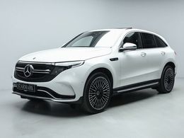 Mercedes EQC400