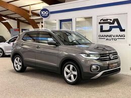 VW T-Cross