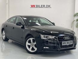 Audi A5 Sportback