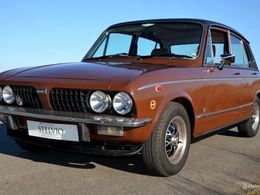 Triumph Dolomite