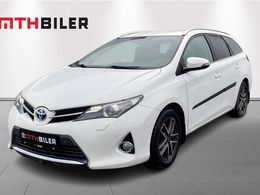 Toyota Auris Touring Sports