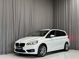 BMW 220 Gran Tourer