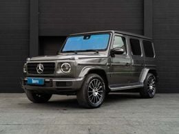 Mercedes G500