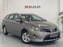 Toyota Auris Hybrid