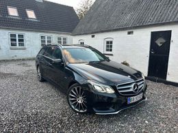 Mercedes E220