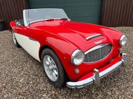 Austin Healey 100/6