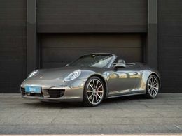 Porsche 911 Carrera 4S Cabriolet