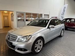 Mercedes C200