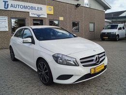 Mercedes A200