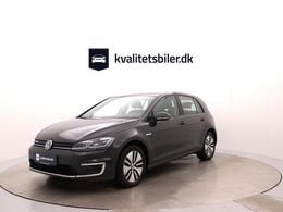 VW e-Golf