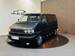 VW Caravelle