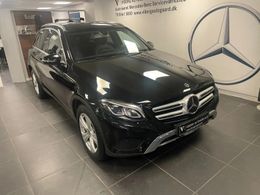 Mercedes GLC220