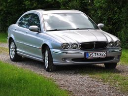 Jaguar X-type