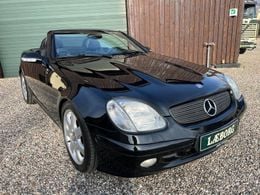 Mercedes SLK320