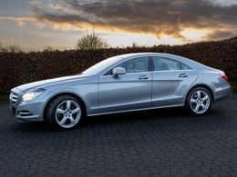 Mercedes CLS350