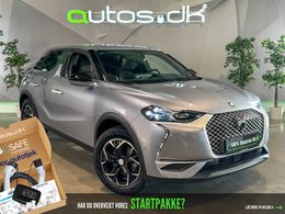 DS Automobiles DS3 Crossback E-Tense