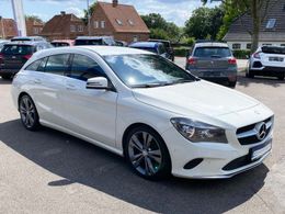 Mercedes CLA200 Shooting Brake