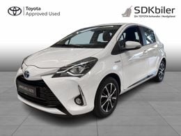 Toyota Yaris Hybrid