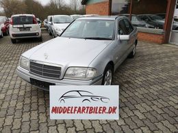 Mercedes C220